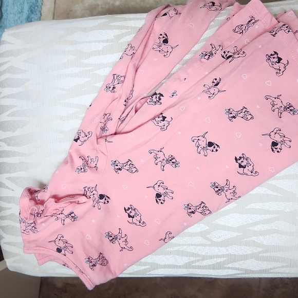 101 Dalmations, Disney, Hearts Pink Tee, - Picture 4 of 9